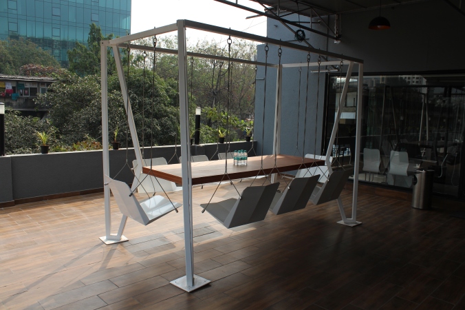 swing conference table
